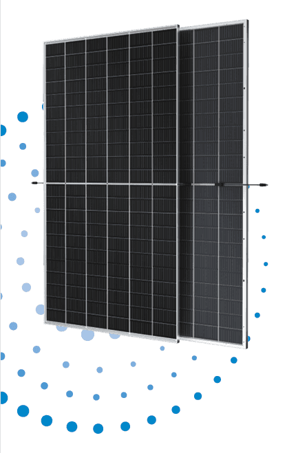 پنل خورشیدی Trina Solar - 665W Bifacial
