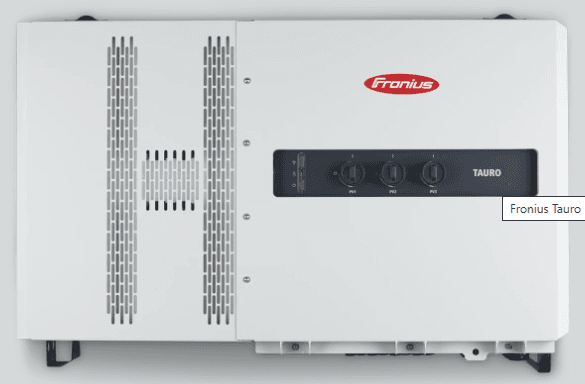 اینورتر 50 کیلووات Fronius