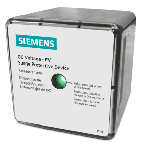 صاعقه‌گیر Siemens TPS3 03 DC