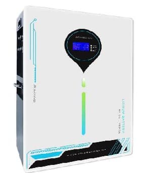 باتری لیتیومی 11.8kW 51.2V برند AGNES UK