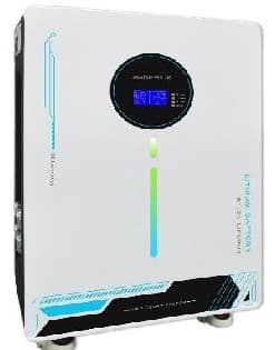 باتری لیتیومی 15.3kW 51.2V برند AGNES UK